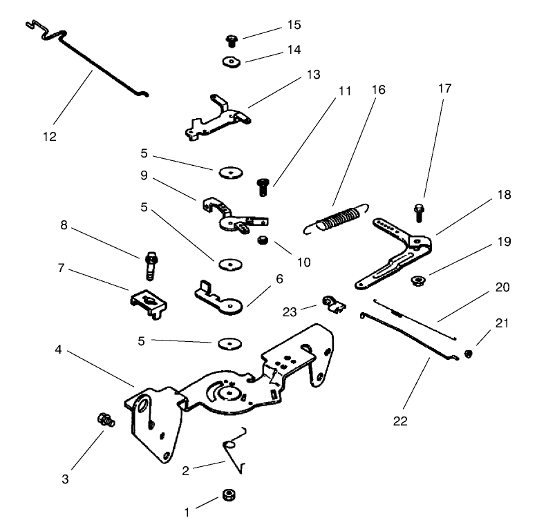 Group 9-Engine Controls (model 73542 & 73570)