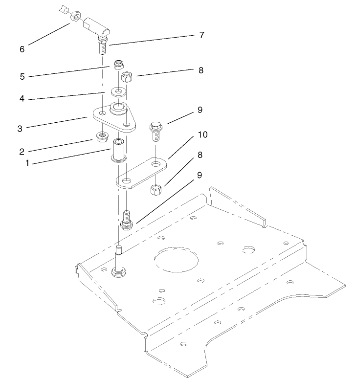 Smart Turn Front Assembly