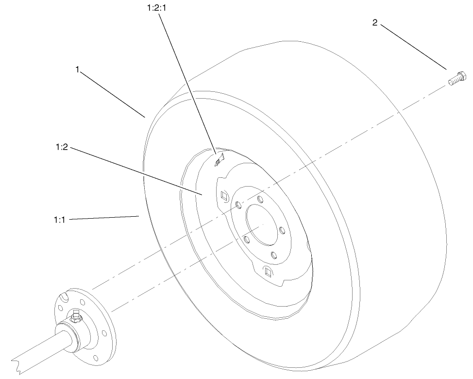 Wheel Assembly