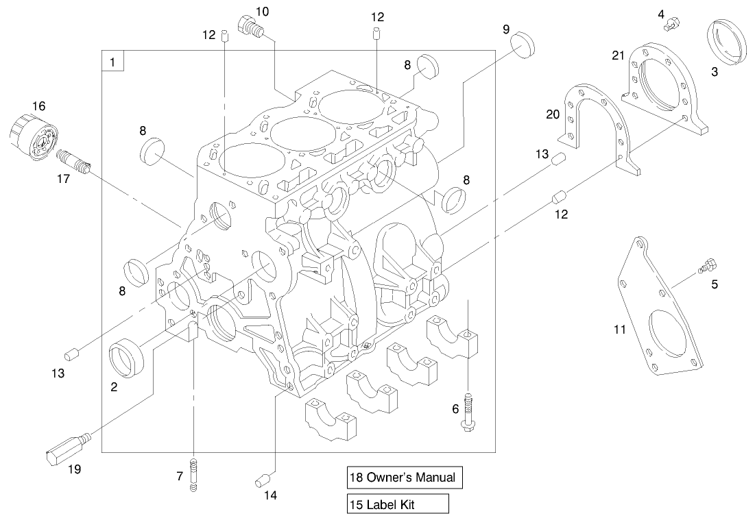 Engine Assembly