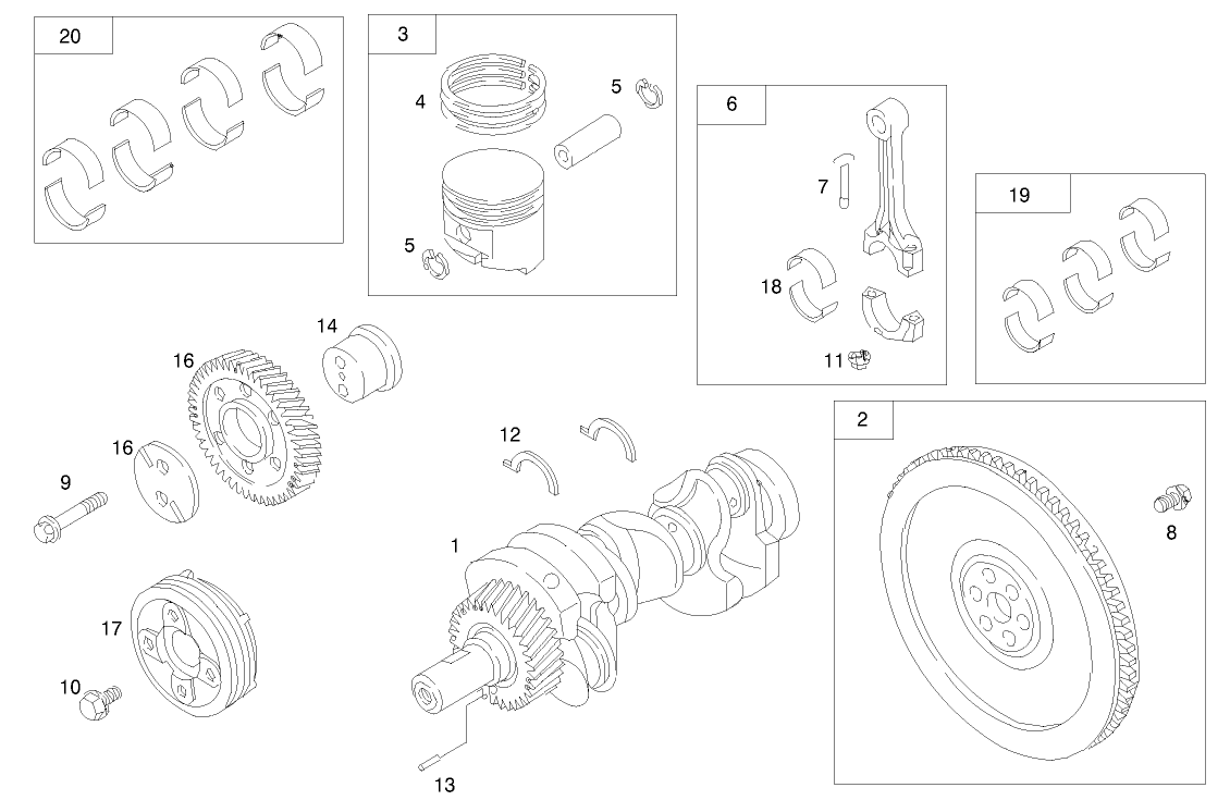 Engine Assembly