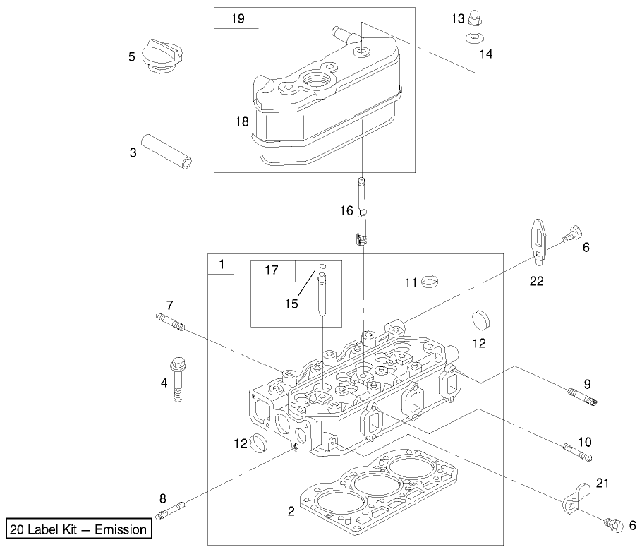 Engine Assembly