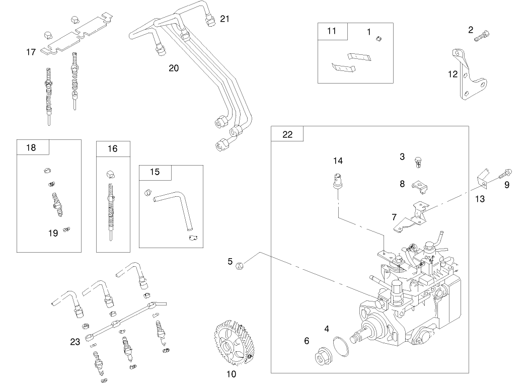 Engine Assembly