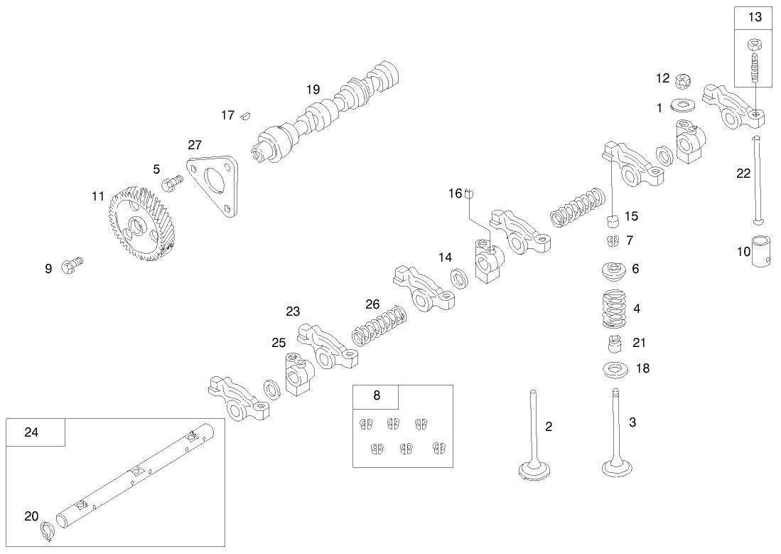 Engine Assembly