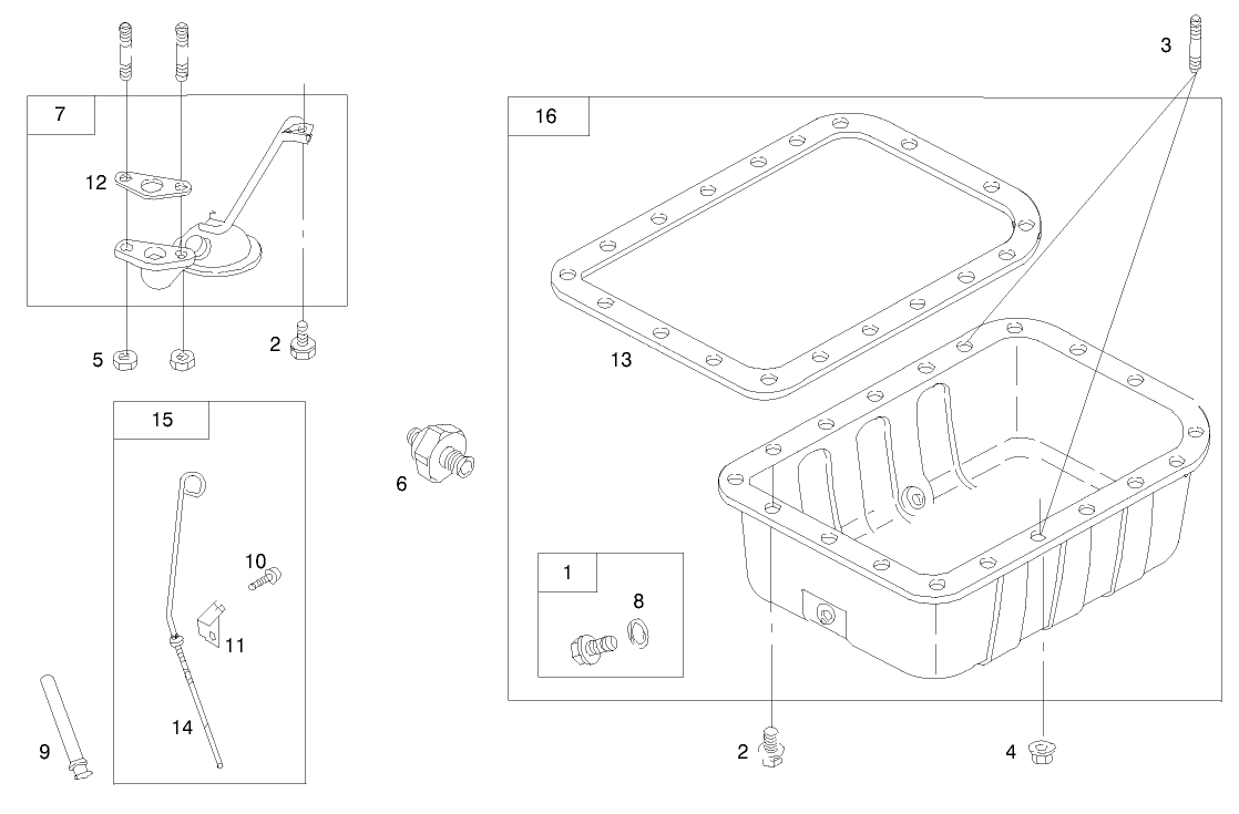 Engine Assembly