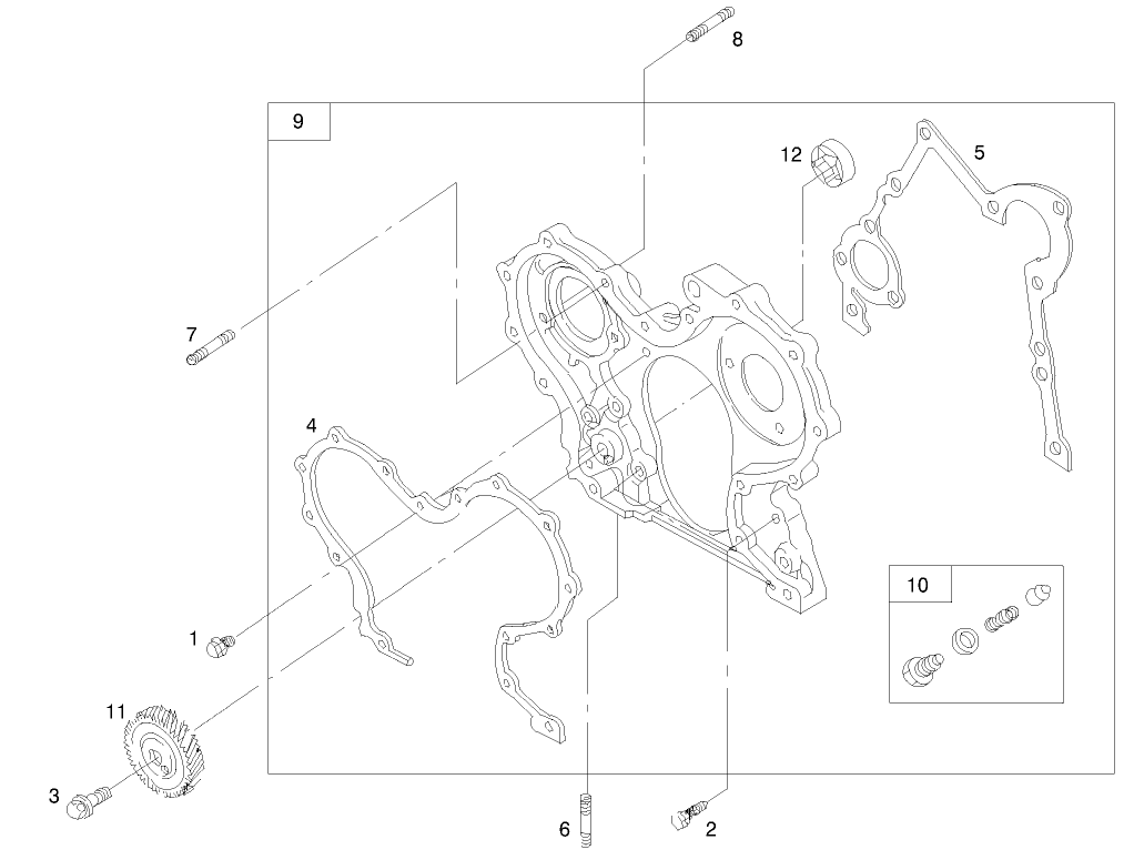 Engine Assembly