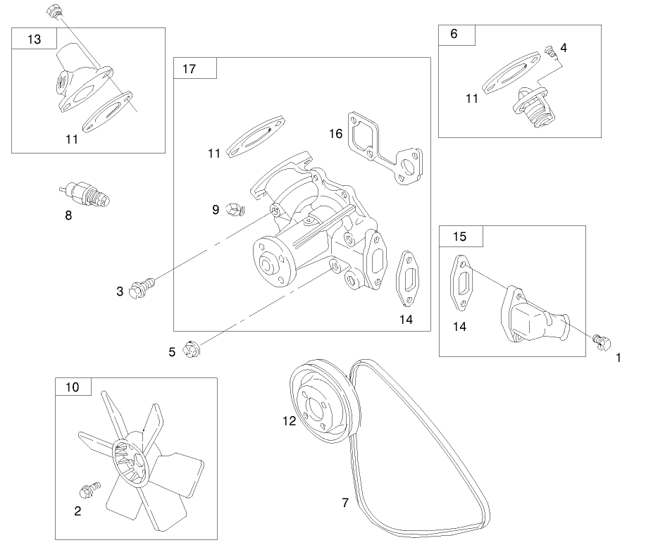 Engine Assembly