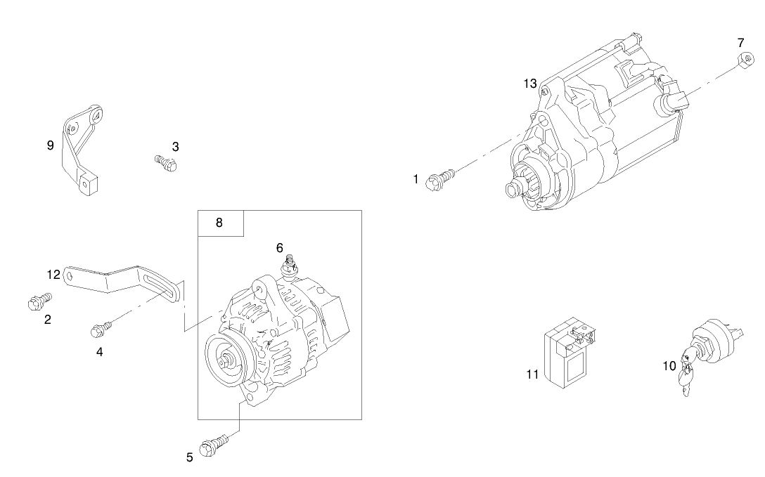 Engine Assembly