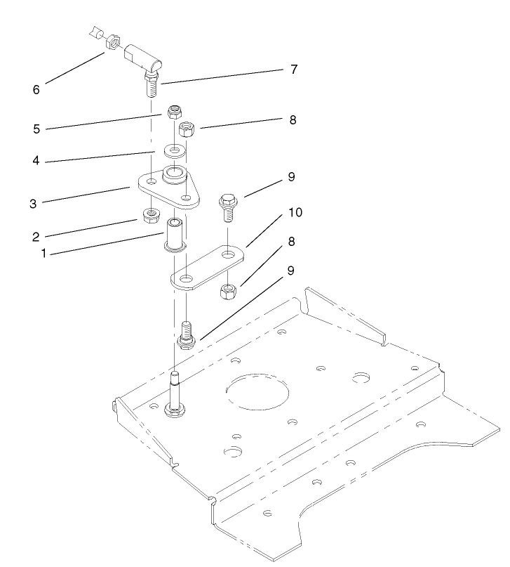 Smart Turn Front Assembly