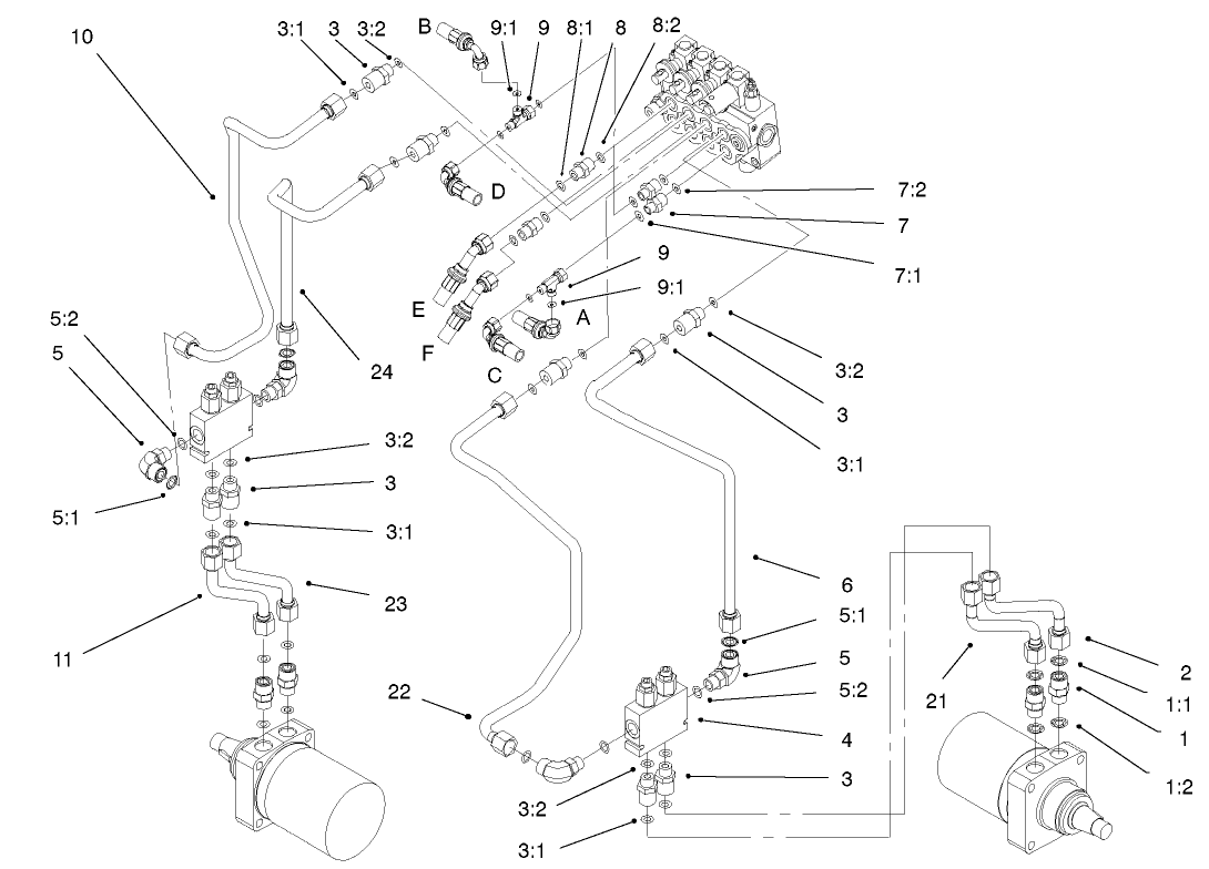 Hydraulic Assembly