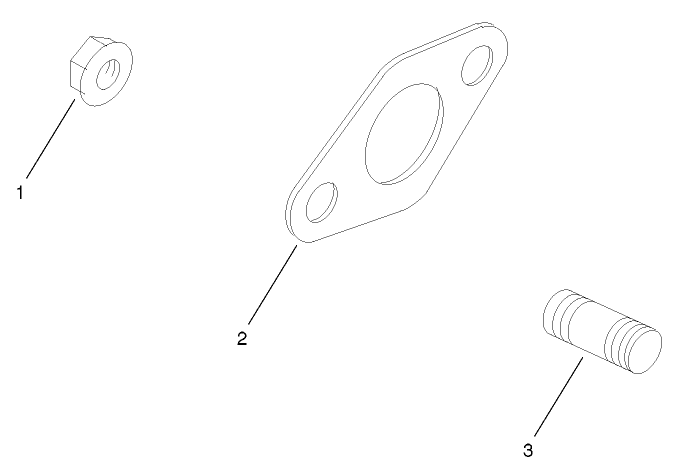 Exhaust Assembly (group 11) Engine: Kohler Ch22s Ps-66559