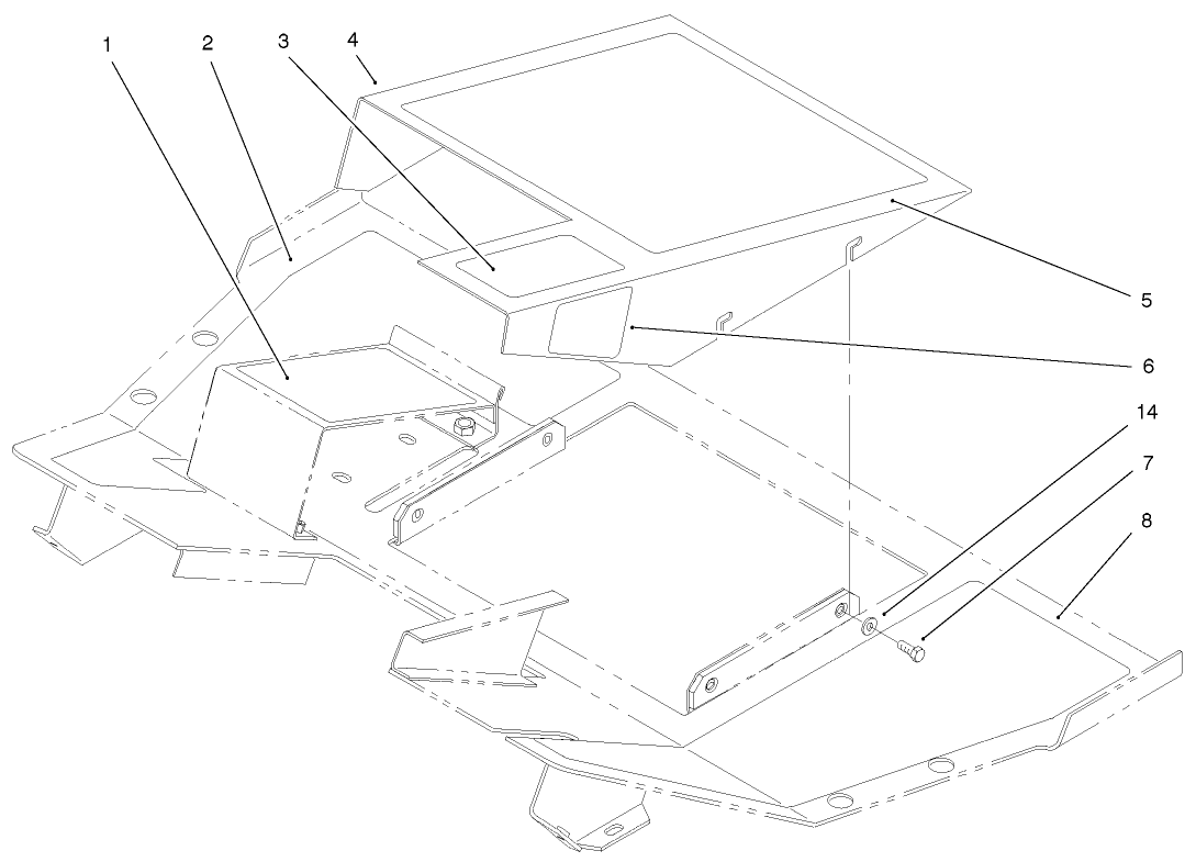 Foot Pad Assembly