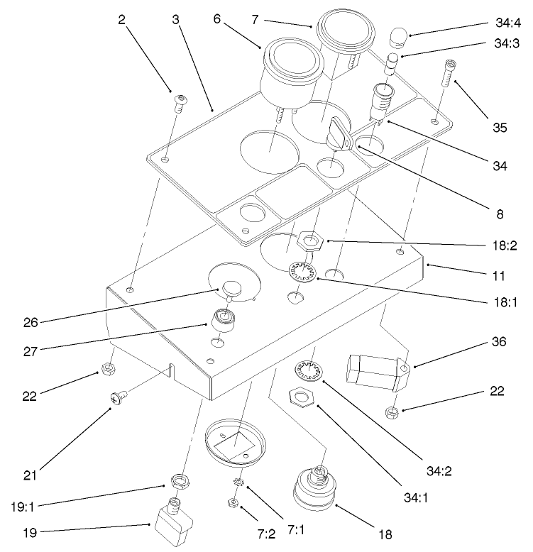 Instrument Panel Assembly