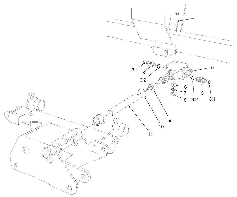Push Rod Assembly