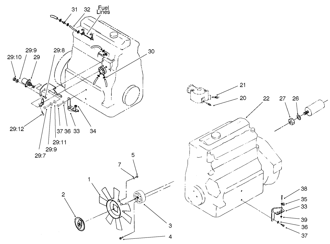 Engine Assembly