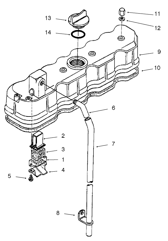 Valve Cover Assembly