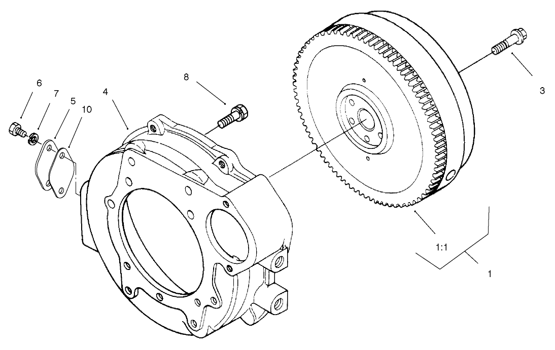 Flywheel Assembly