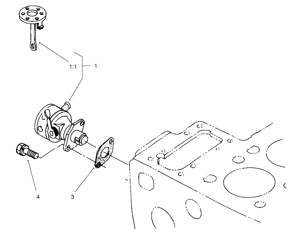 Fuel Pump Assembly