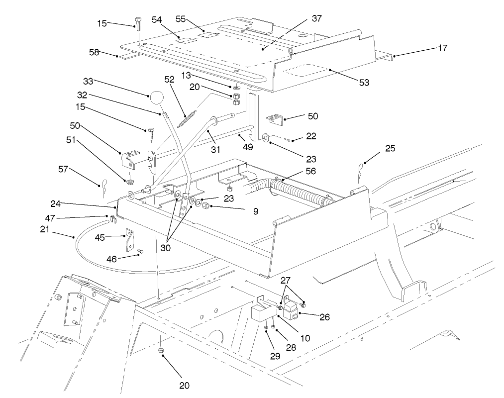 Throttle Assembly