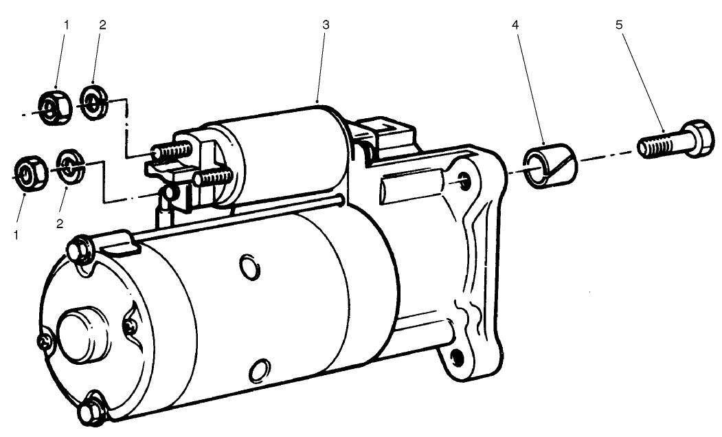 Starter Assembly