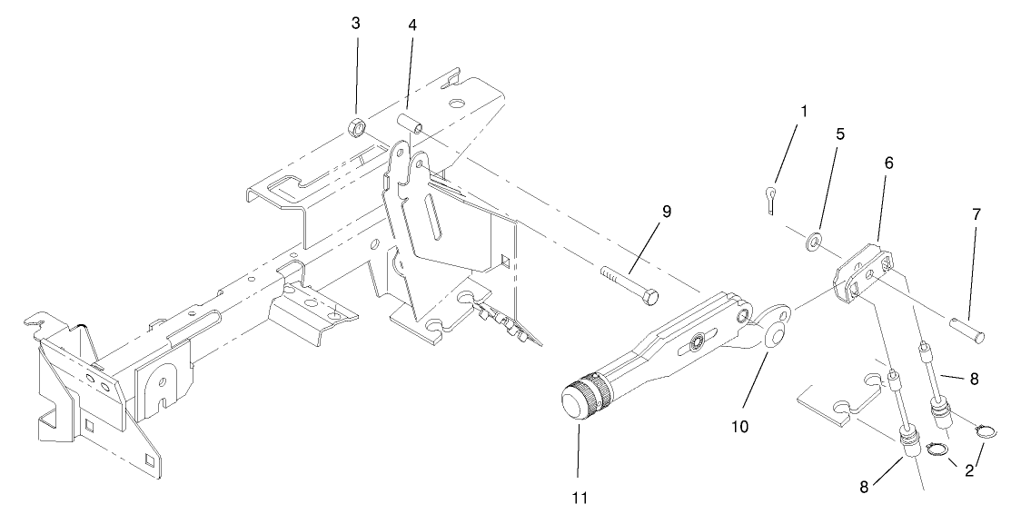 Parking Brake Assembly