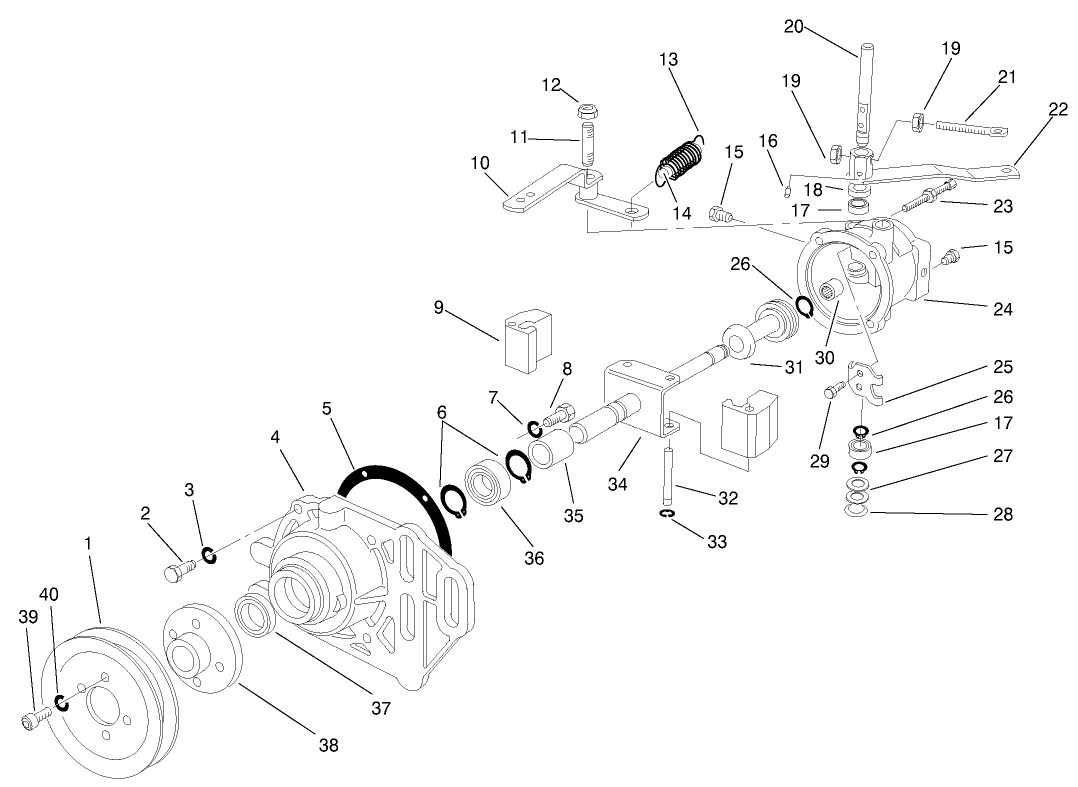 Governor Assembly No. 87-8720