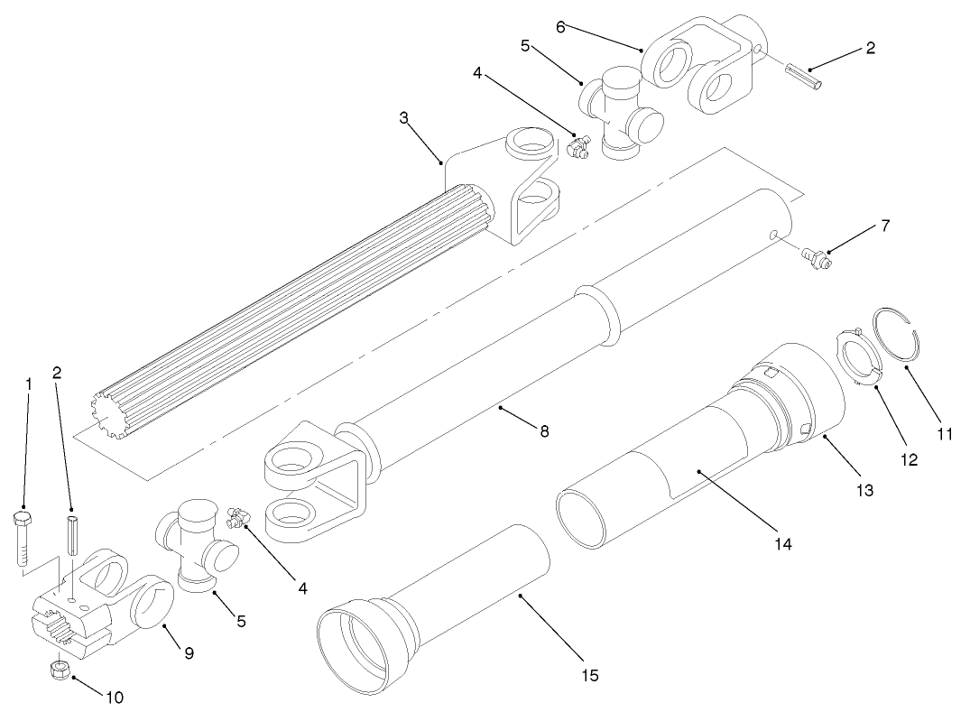 Drive Shaft Assembly