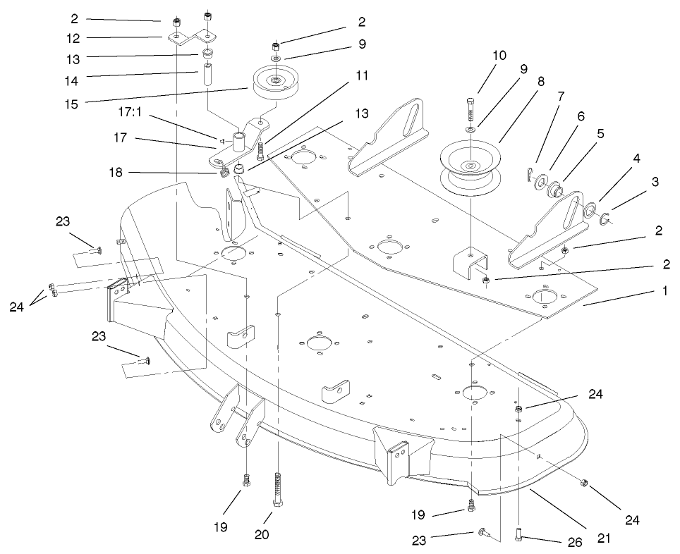 Reinforcement Plate Assembly