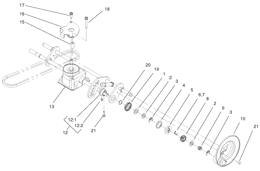 Drive Assembly
