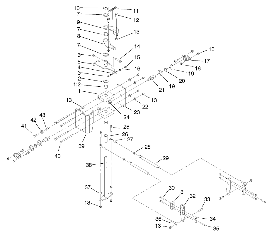 Traction Control Assembly