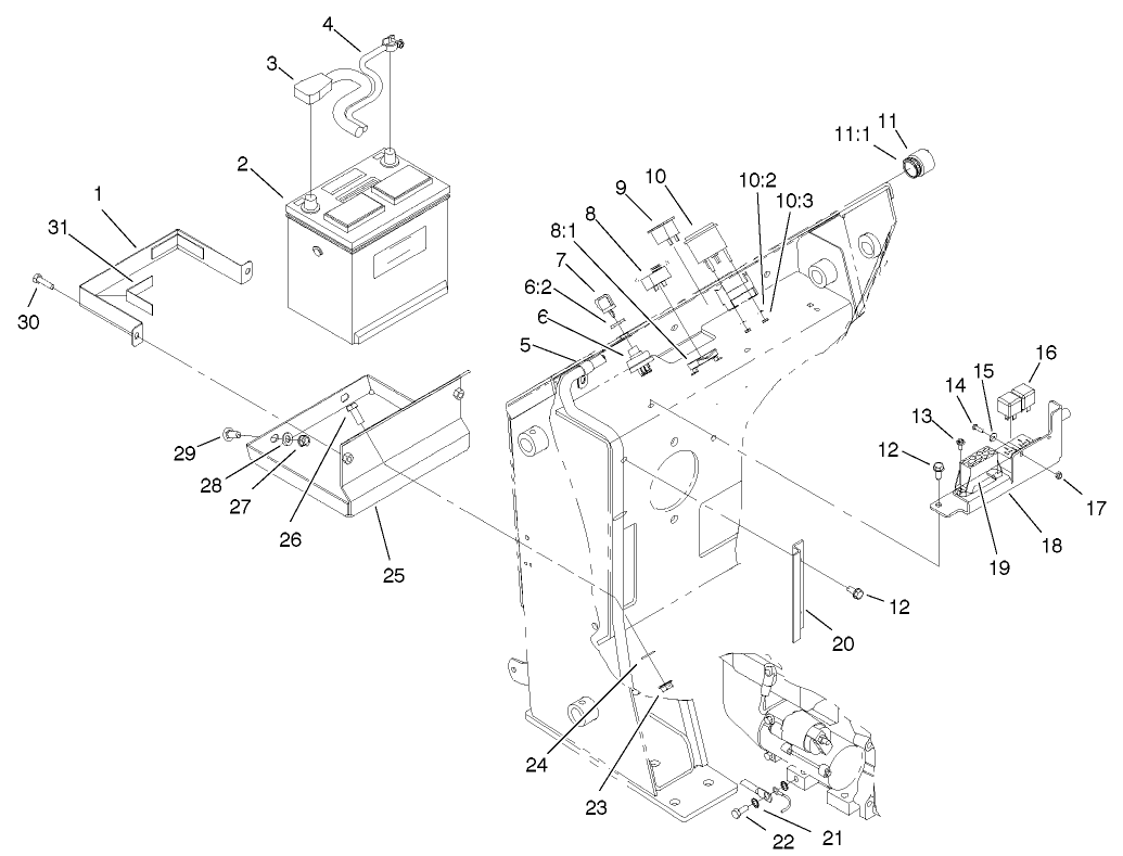 Electrical System Assembly