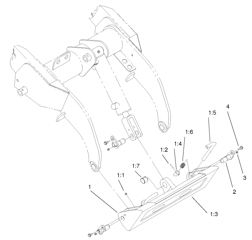 Quick Attach Assembly