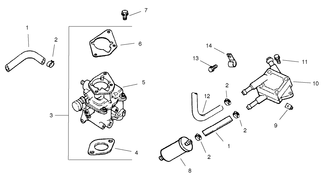 Fuel System (ch20s 64656 Kohler)