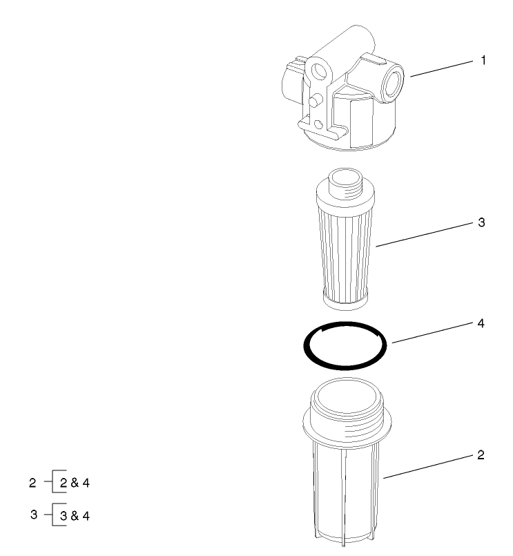 Fuel Tank Assembly No. 99-8351