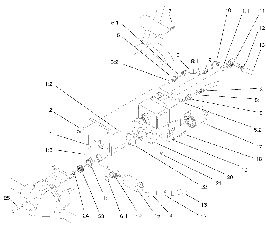 Transmission Assembly