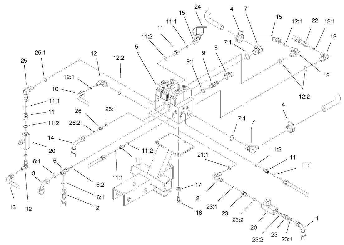 Lift Block Assembly