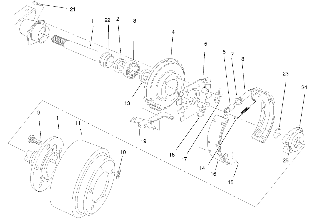 Brake Assembly