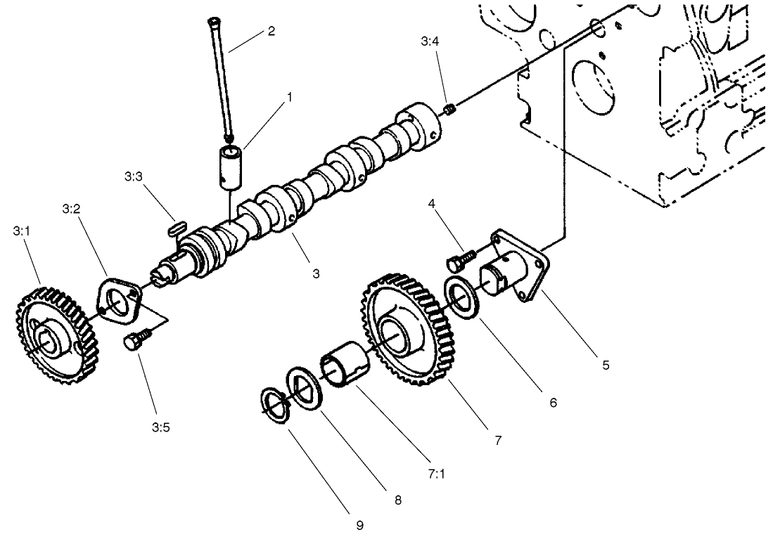 Camshaft Assembly
