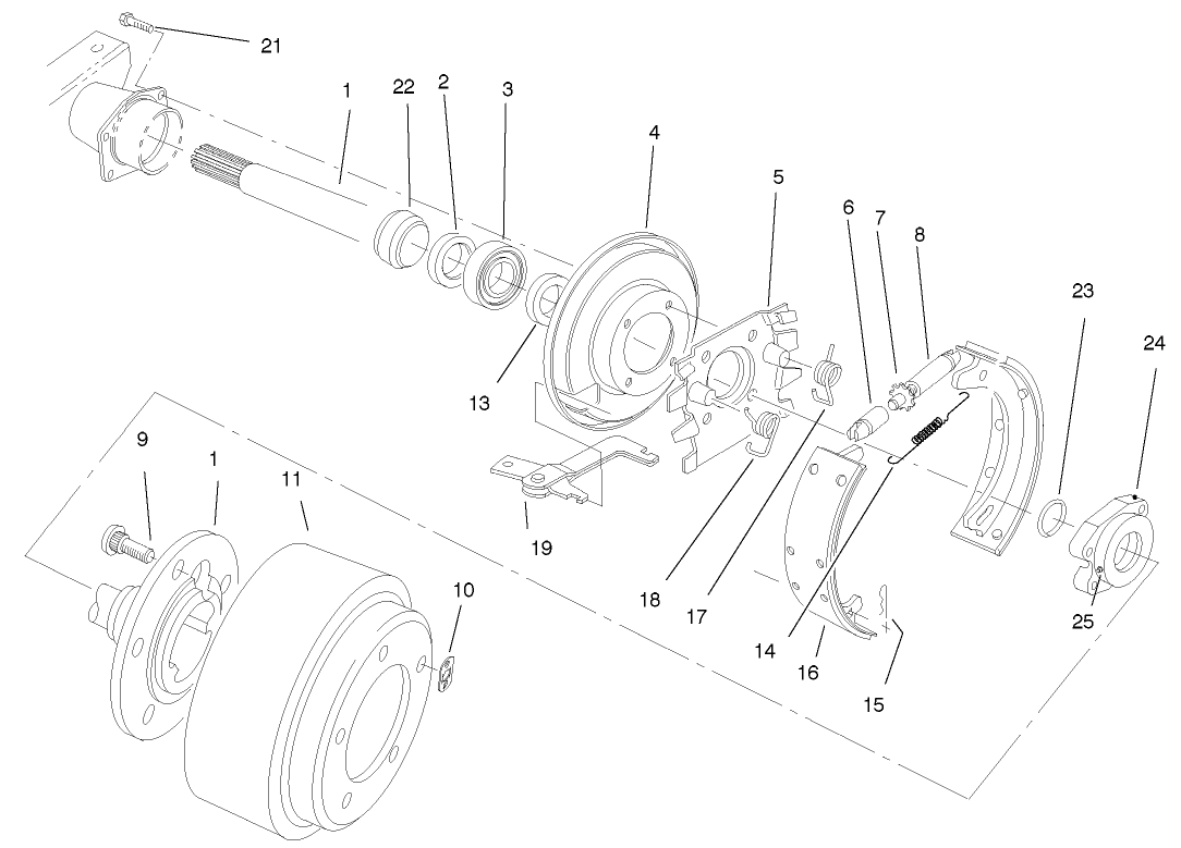 Brake Assembly