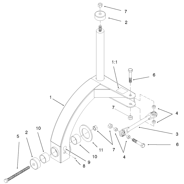 Pivot Assembly