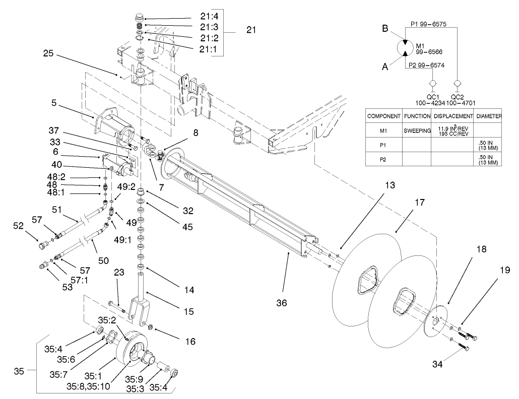 Rotor Assembly