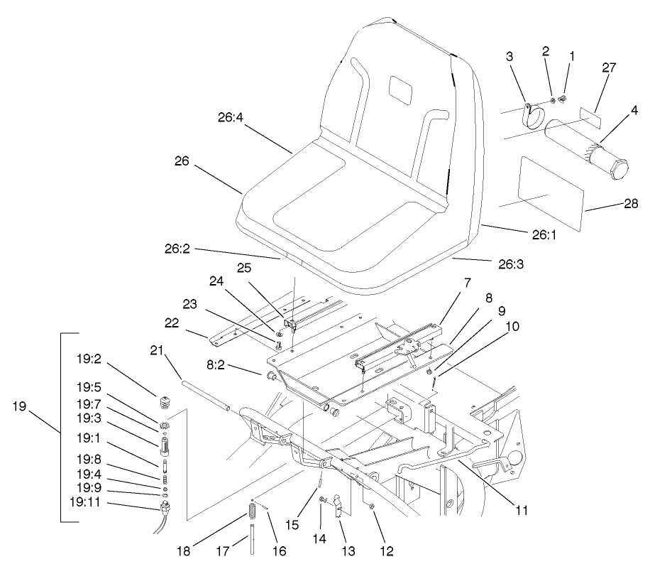Seat Assembly