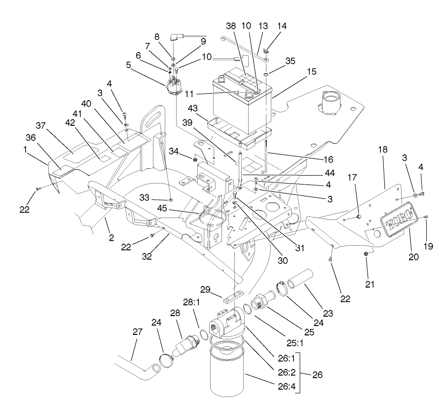 Frame Assembly