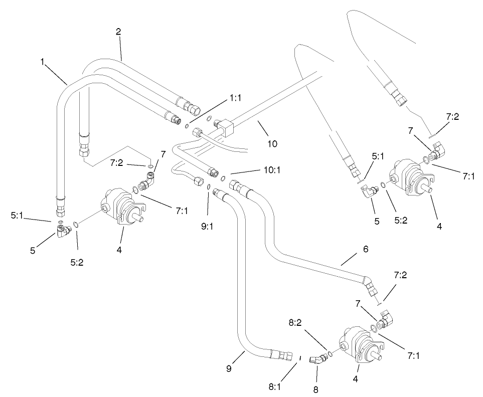 Reel Motor Installation Assembly