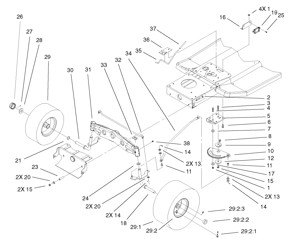 Steering Assembly