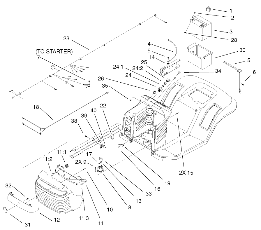 Electrical Assembly