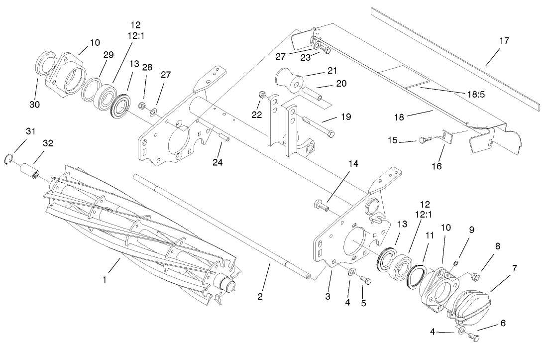 Reel Assembly