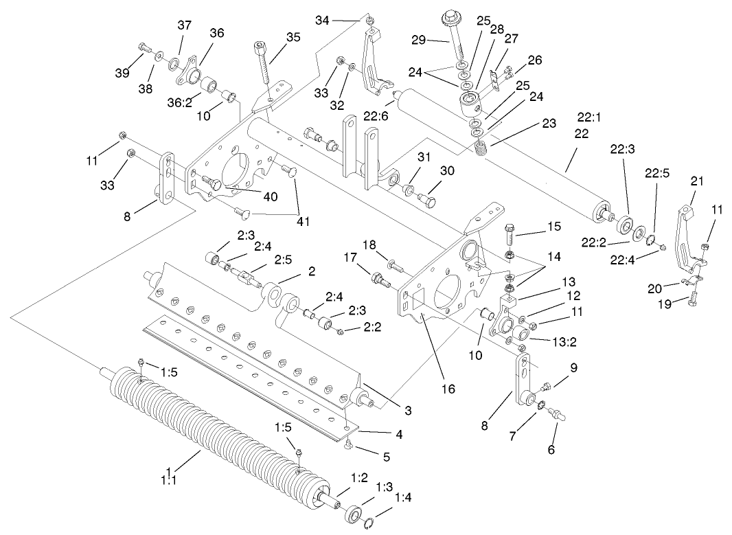 Roller Assembly