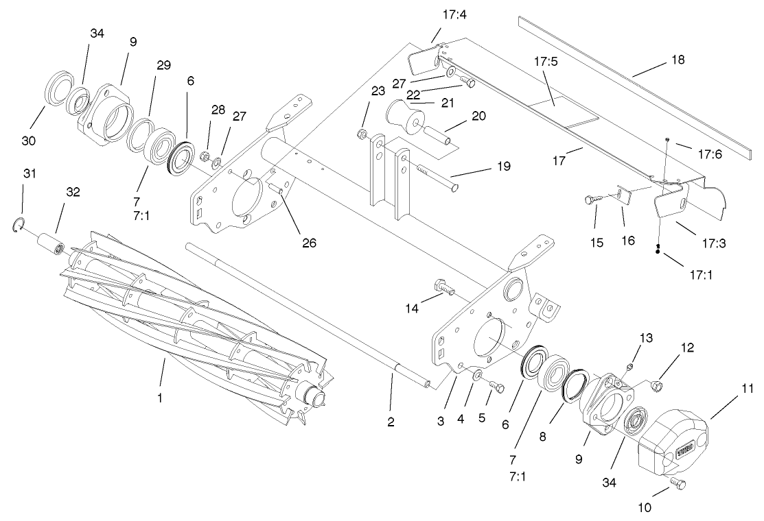 Reel Assembly