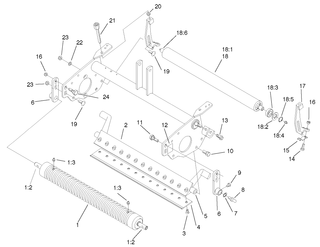Roller Assembly
